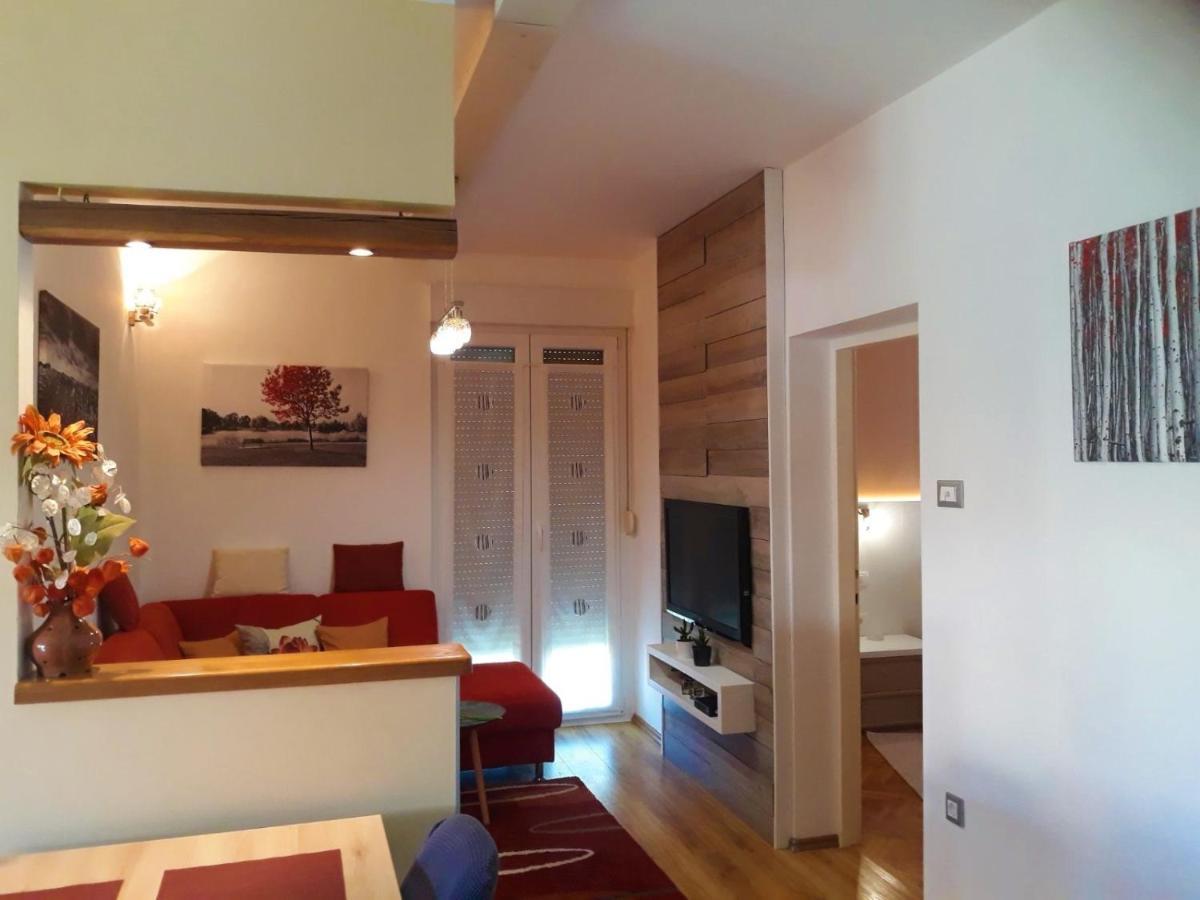 Apartment Matea Rovinj Bagian luar foto