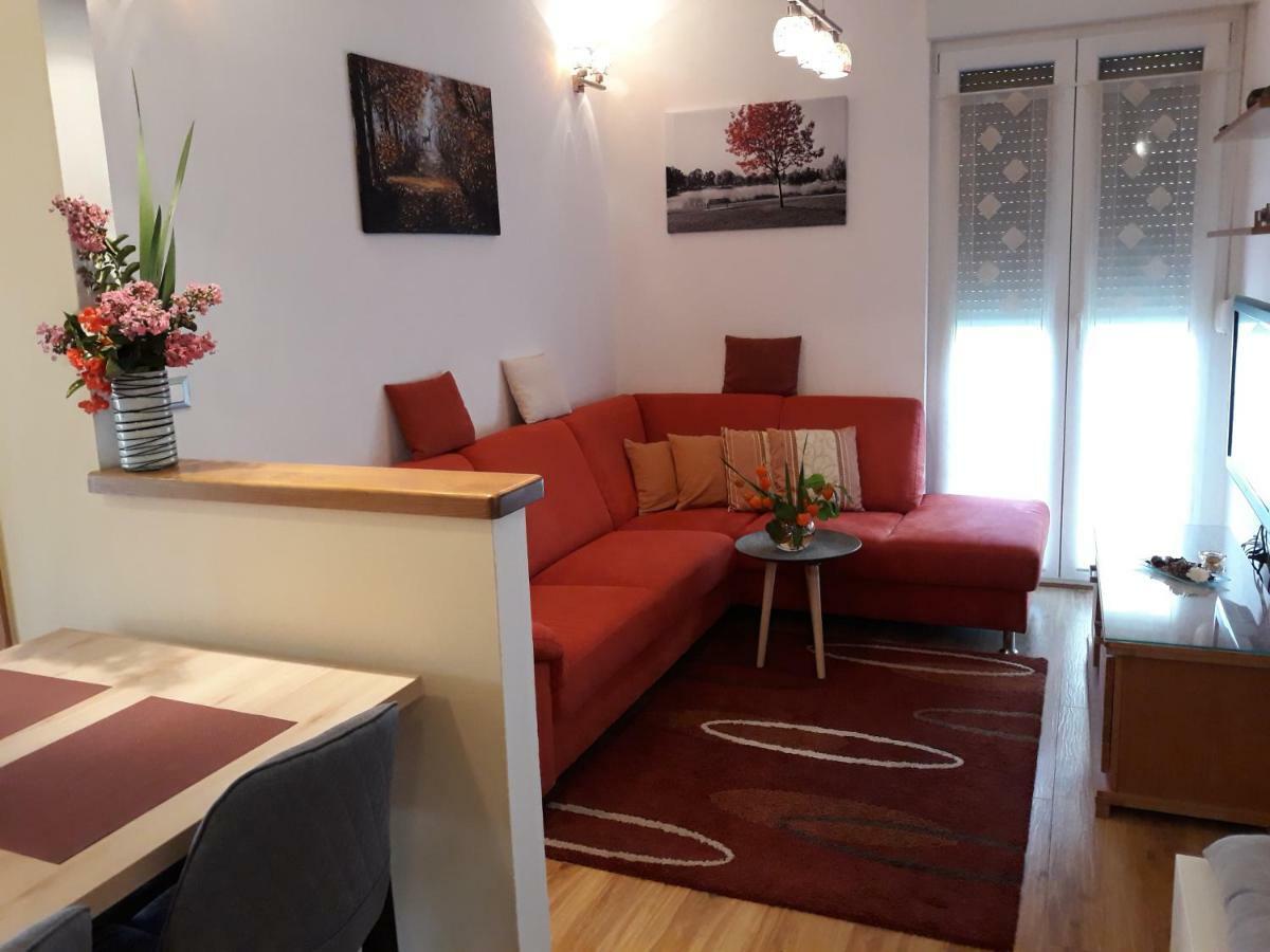Apartment Matea Rovinj Bagian luar foto