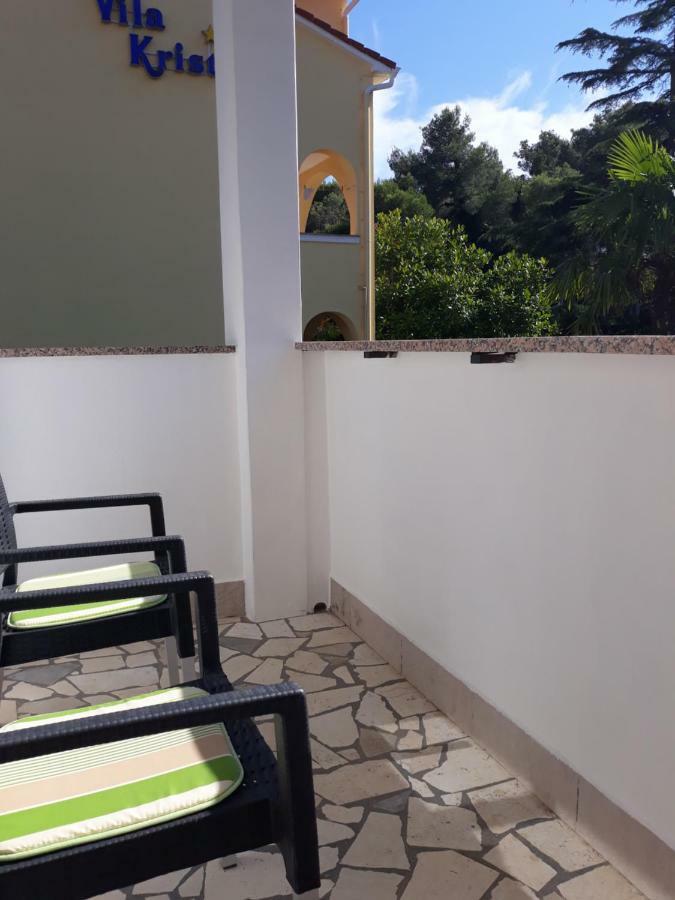 Apartment Matea Rovinj Bagian luar foto