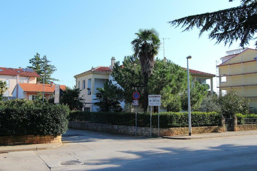 Apartment Matea Rovinj Bagian luar foto