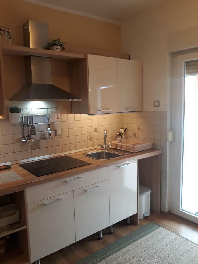 Apartment Matea Rovinj Bagian luar foto